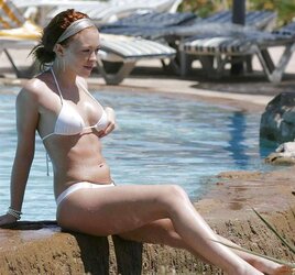Natasha Hamilton UK Honey