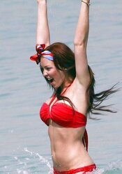 Natasha Hamilton UK Honey