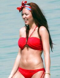Natasha Hamilton UK Honey