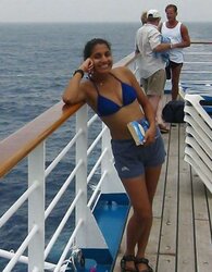 Desi femmes in swuimsuits