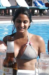 Desi femmes in swuimsuits