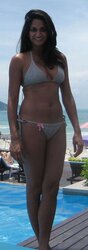 Desi femmes in swuimsuits