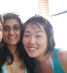 Desi femmes in swuimsuits