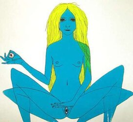 Kaleidoscope of Drawn EroPorn Art 25 of 25 - Various Artist