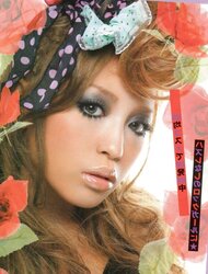 Jaw-Dropping damsels from Japanese mags Ranzuki Hair n Make-Up