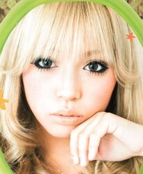 Jaw-Dropping damsels from Japanese mags Ranzuki Hair n Make-Up