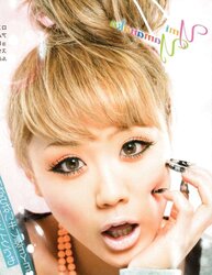 Jaw-Dropping damsels from Japanese mags Ranzuki Hair n Make-Up