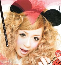 Jaw-Dropping damsels from Japanese mags Ranzuki Hair n Make-Up
