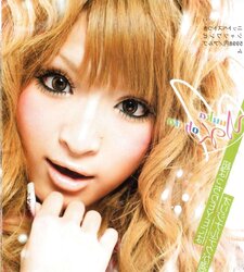 Jaw-Dropping damsels from Japanese mags Ranzuki Hair n Make-Up