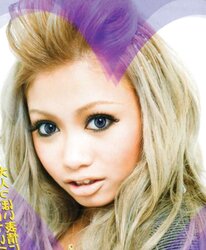 Jaw-Dropping damsels from Japanese mags Ranzuki Hair n Make-Up