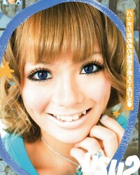 Jaw-Dropping damsels from Japanese mags Ranzuki Hair n Make-Up