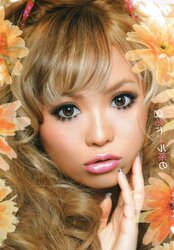 Jaw-Dropping damsels from Japanese mags Ranzuki Hair n Make-Up