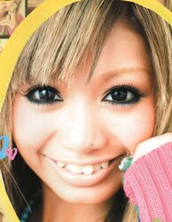 Jaw-Dropping damsels from Japanese mags Ranzuki Hair n Make-Up