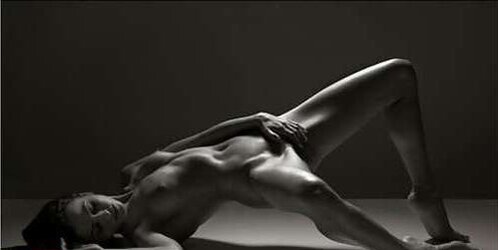 Ebony and White 668!