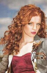 Redhead 27!