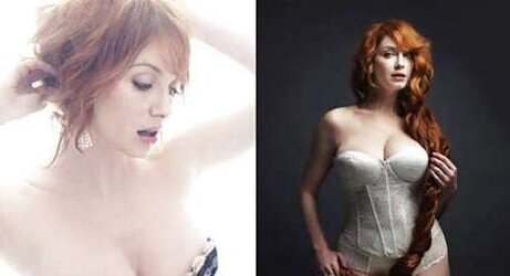 Redhead 27!