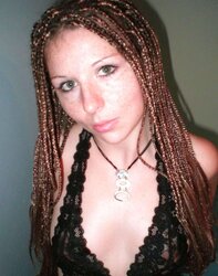 Insane french gf