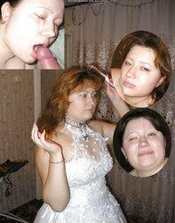 Before and after photos