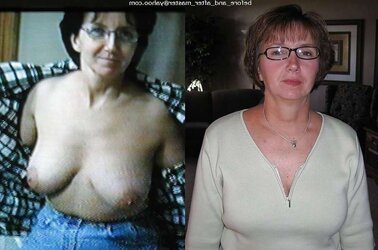 Before and after photos