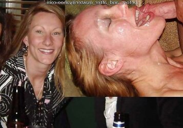 Before and after photos