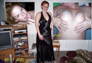 Before and after photos