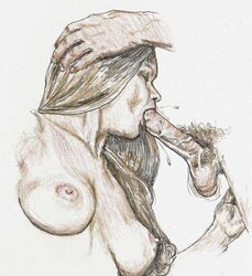 Cartoon pics...by MABUSE