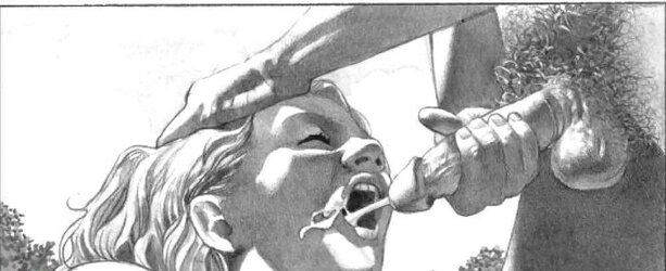 Some Fetish Desire Drawings