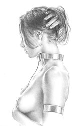 Some Fetish Desire Drawings