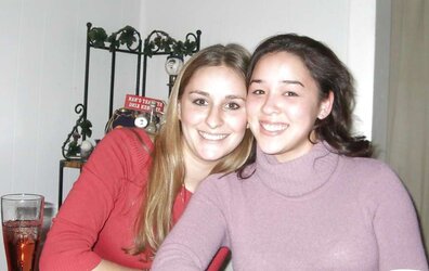 Revealing my sister! Comment, degrade