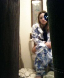 Revealing my sister! Comment, degrade