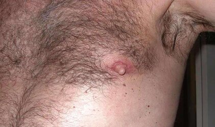 Unshaved Hubby