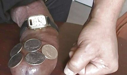 Meaty Ebony Fuck-Stick