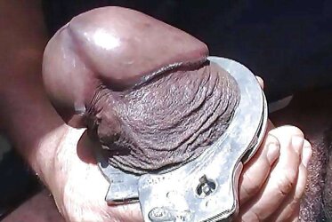 Meaty Ebony Fuck-Stick