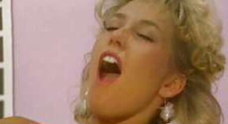 Jummy Candie Evans, 80s Classic Starlet In Activity (set two)