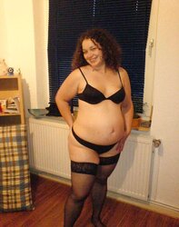 Chubby 26 yo sarah from germany