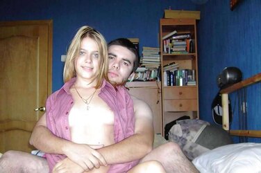 My Horny lady