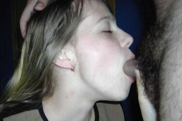 My Horny lady