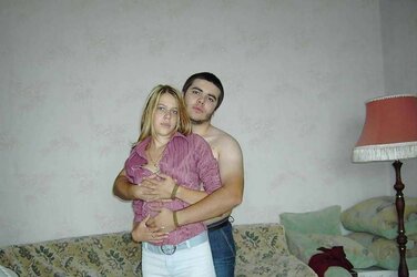 My Horny lady