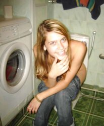 My Horny lady