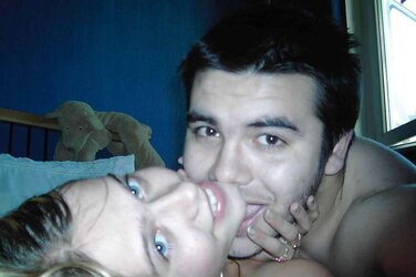 My Horny lady