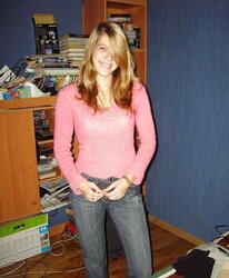 My Horny lady