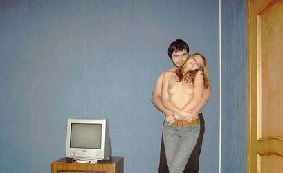 My Horny lady