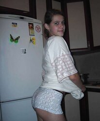 My Horny lady