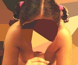 Super-Steamy Ginormous Teenager