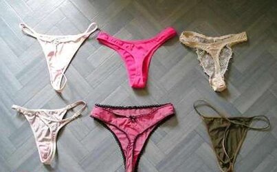 G-String, more g-string