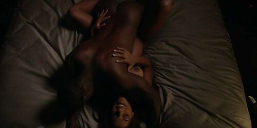 Megalyn Echikunwoke Naked Bevy