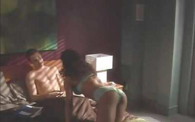 Megalyn Echikunwoke Naked Bevy
