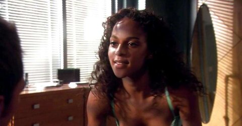 Megalyn Echikunwoke Naked Bevy