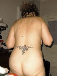 Giant booty ex