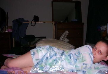 Giant booty ex